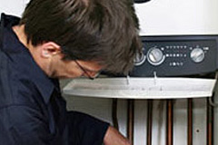 boiler replacement Broomhill Bank